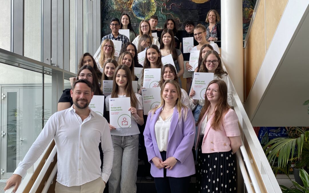 British Council Exams 2024