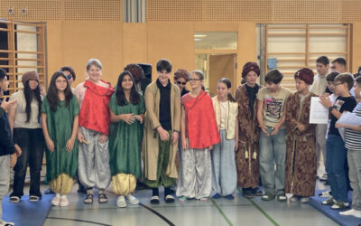 „Die Entführung aus dem Serail“ Opernworkshop