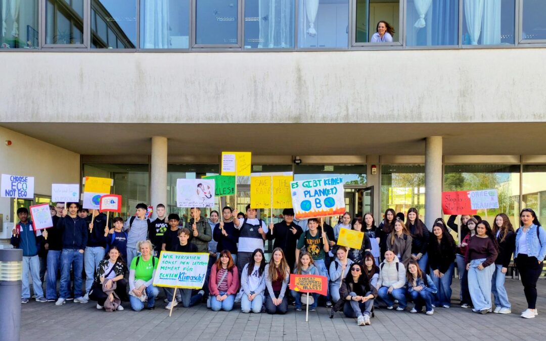 Fridays for Future Demo 24.4.2026