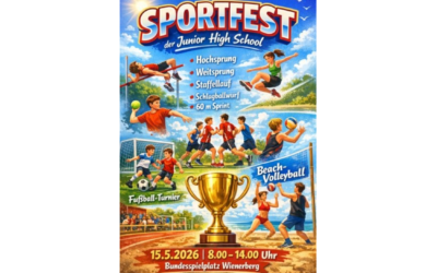JHS Sportfest 2026